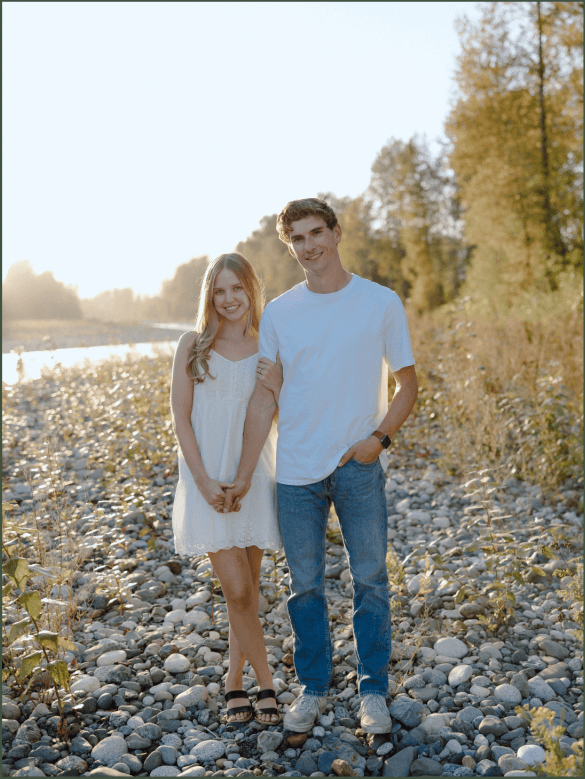 Jeremy and Kara
